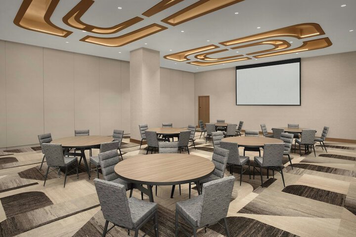 Meeting facility