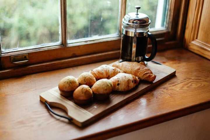 Breakfast/Coffee Service 17 of 17