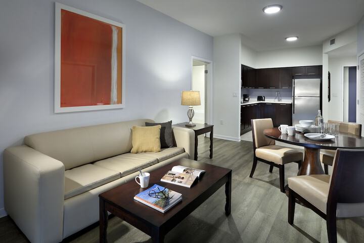 Living area