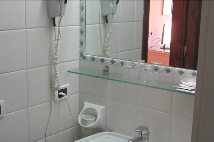 Bathroom Interior Photo