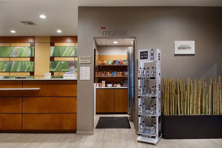 Property amenity