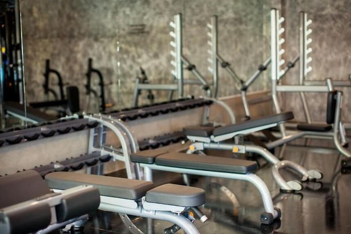 Hotel Gym