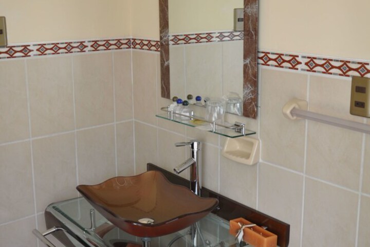 Clean Restrooms