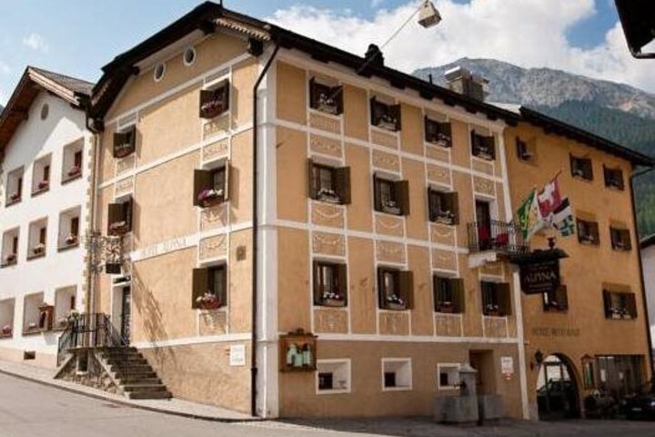 HOTEL ALPINA
