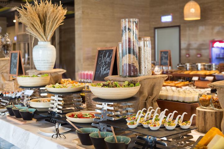 Breakfast/Coffee Service 149 of 203
