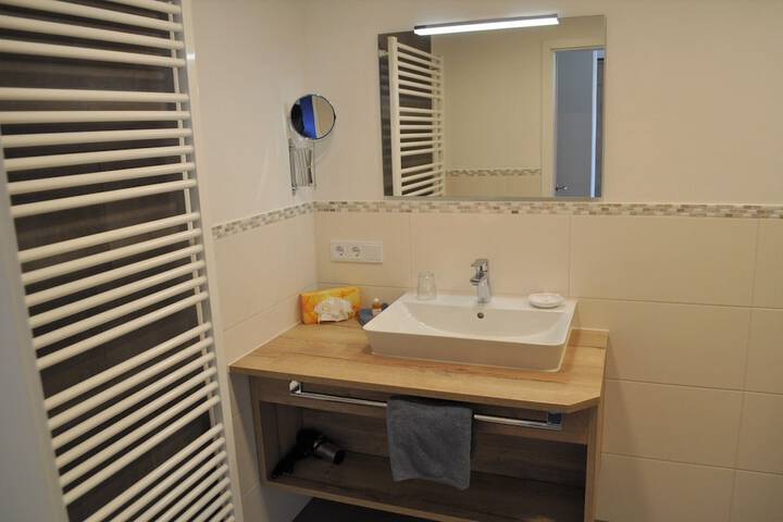 Restrooms