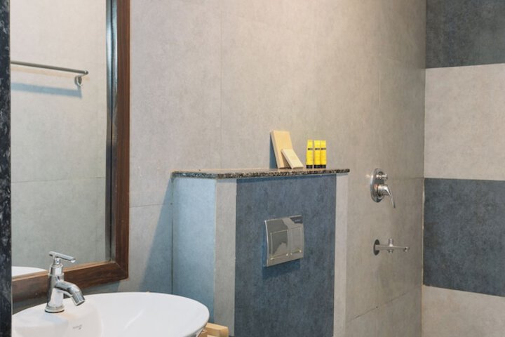 Restrooms