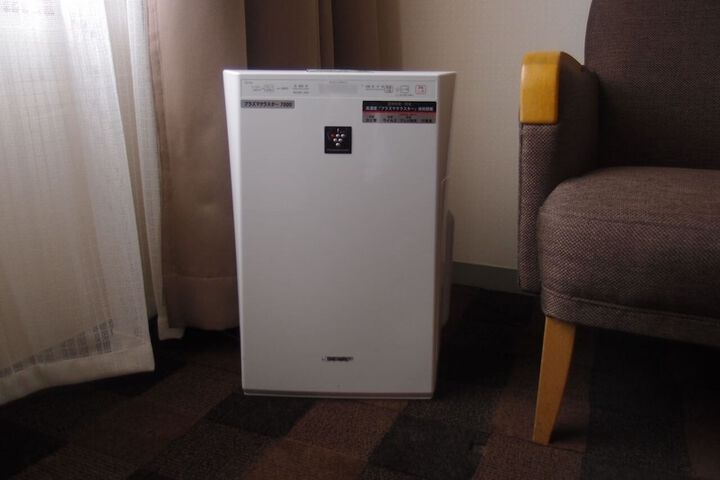 Room amenity