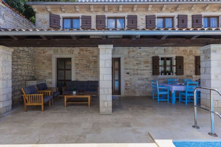 Villa Stancija Dujuni by Interhome