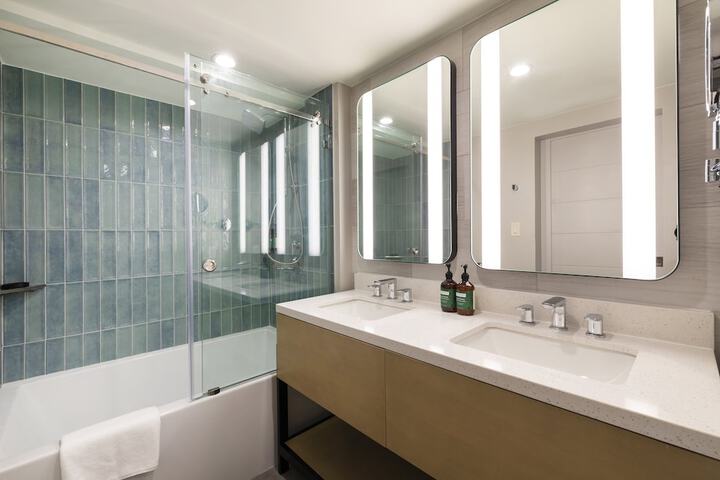 Restrooms