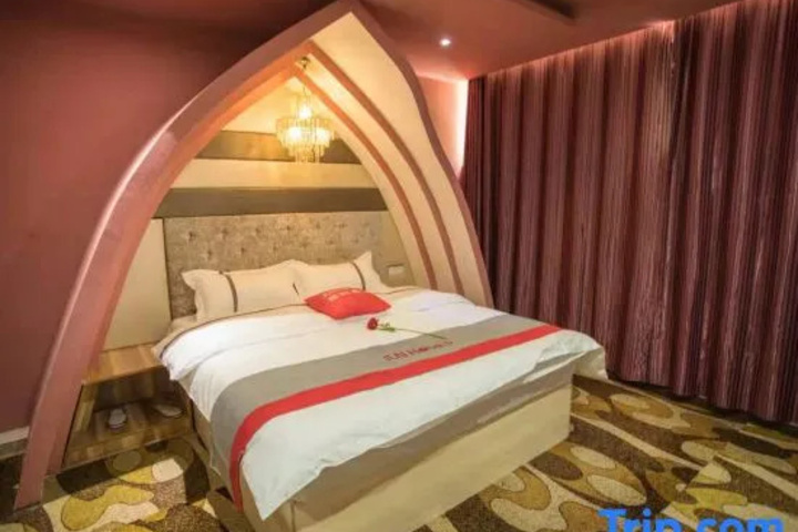 JUN Hotels Linxiang Changan Middle Road