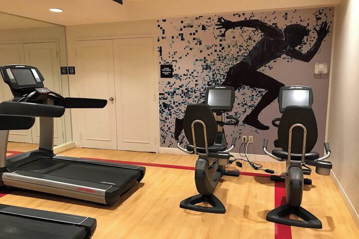 Gym & Fitness
