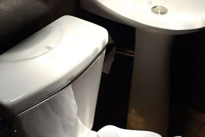 Bathroom Interior Photo