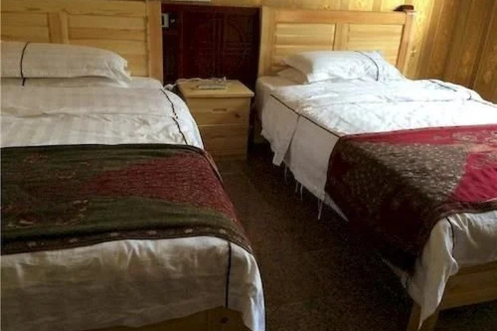 Lijiang Bamu Hotel