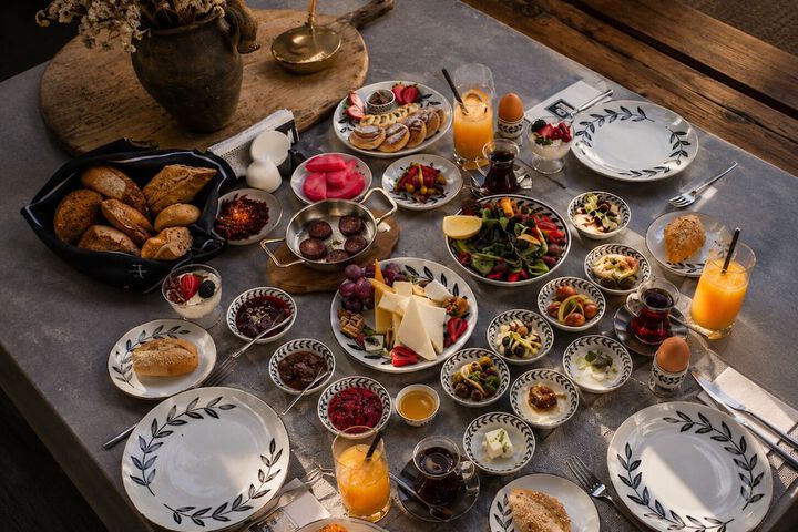 Breakfast/Coffee Service 58 of 88