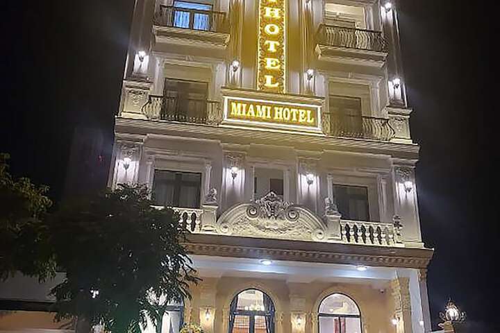 Miami Hotel Ninh Thuan