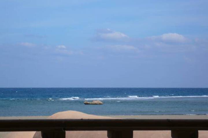 Exterior of Sea Hug Resort