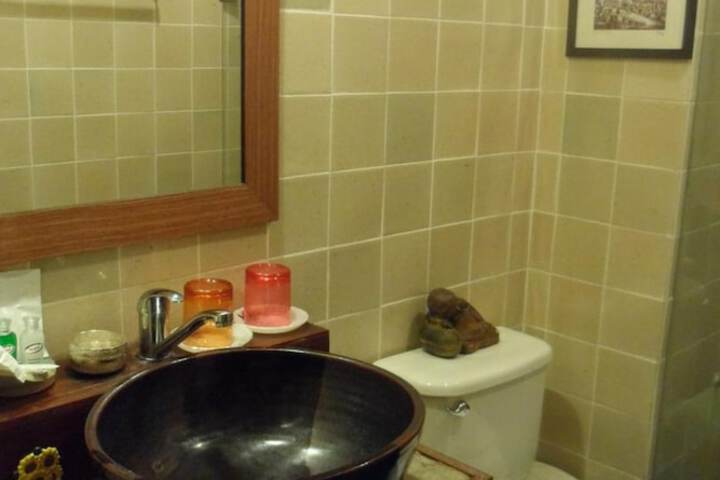 Bathroom Interior Photo