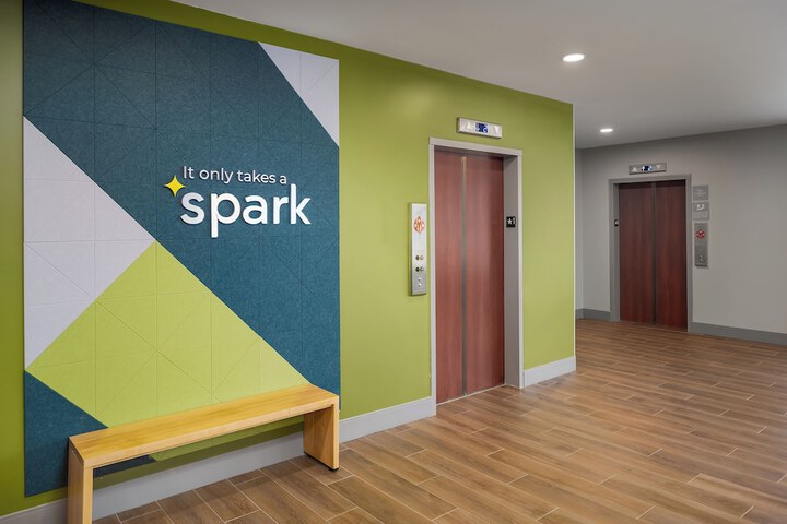 Lobby Entry