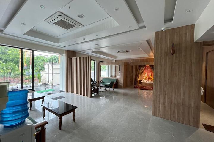 KRISHNA ANANDAM PALACE