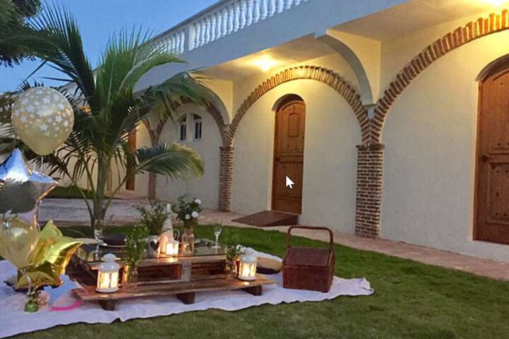 Photo of Apartahotel Yamili