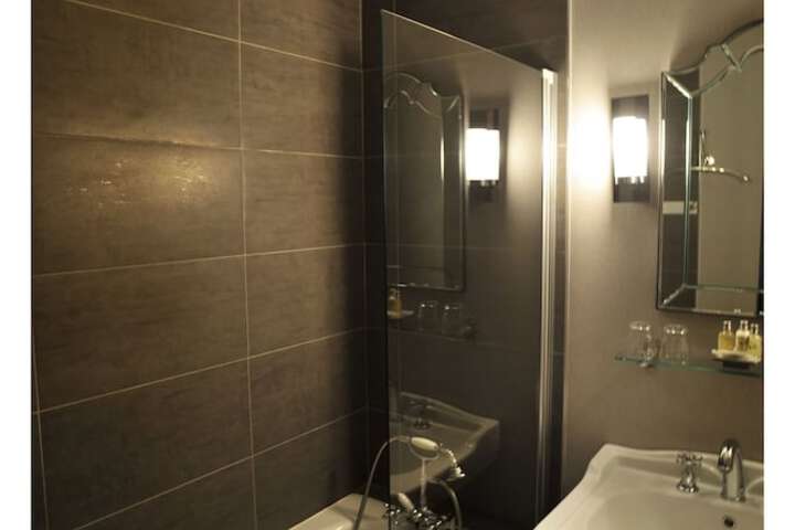 Bathroom Interior Photo