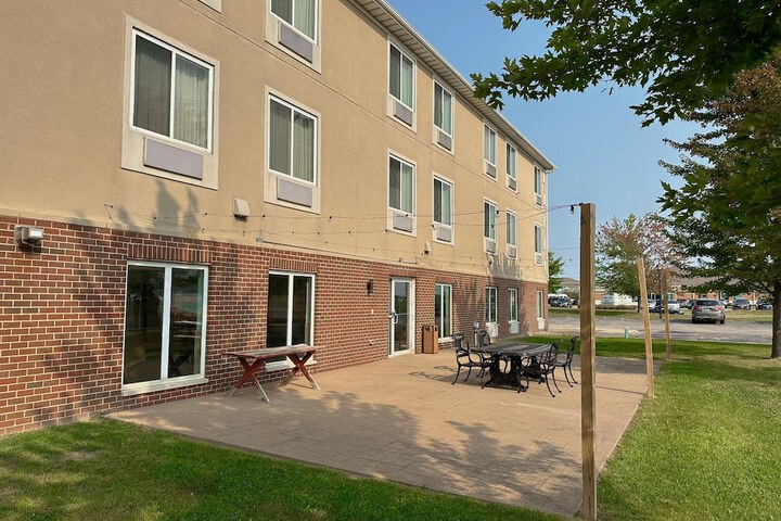 BBQ/picnic area