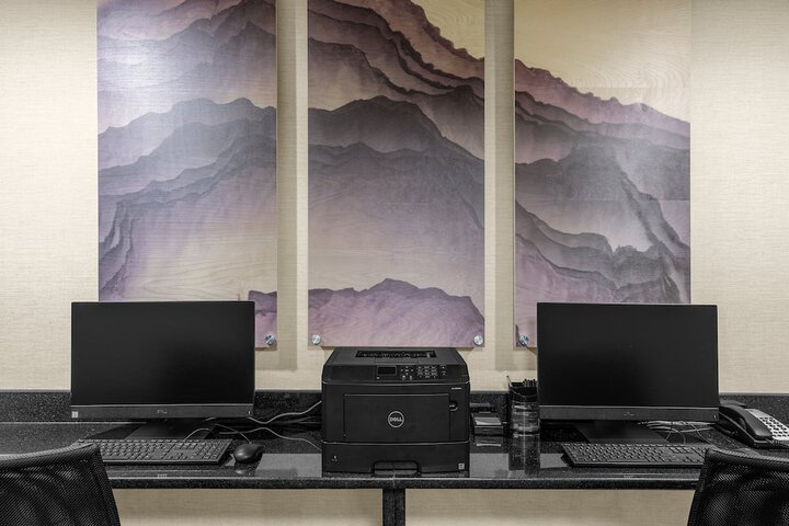 Business center