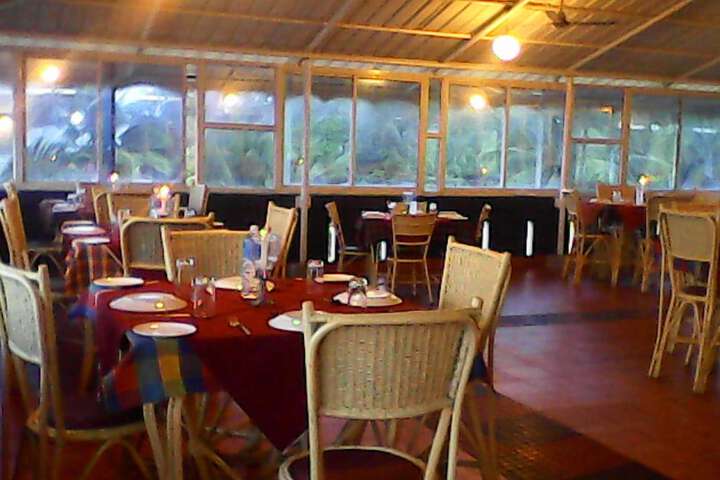 Food court