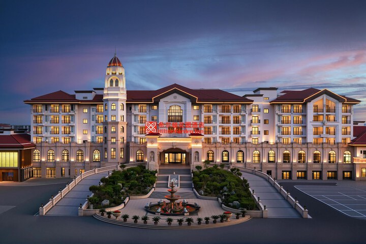 Image of Hilton Garden Inn Tianjin Jinnan