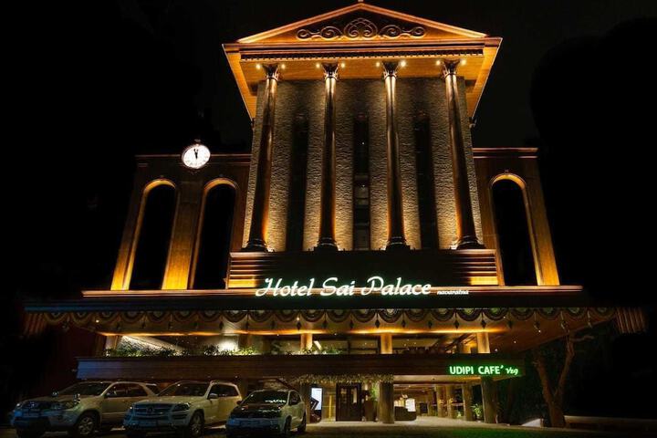 Hotel Sai Palace Mangalore