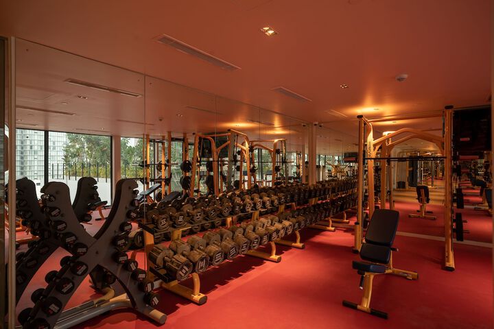 Health and Fitness 28 of 35