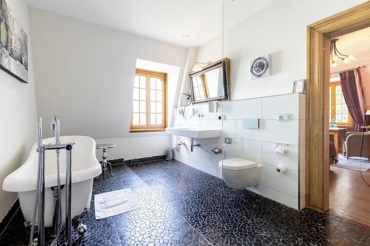 Bathroom Interior Photo