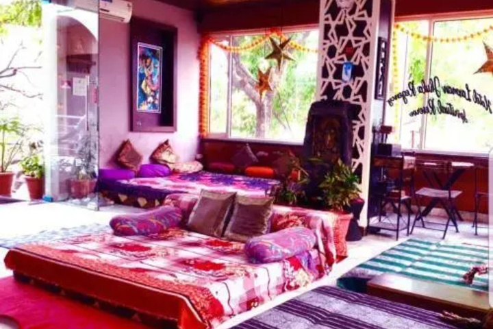 Hotel Laxmanjhula Residency