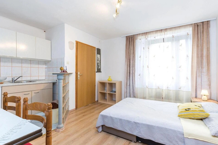 Nice Home in Bakar With Wifi and 0 Bedrooms