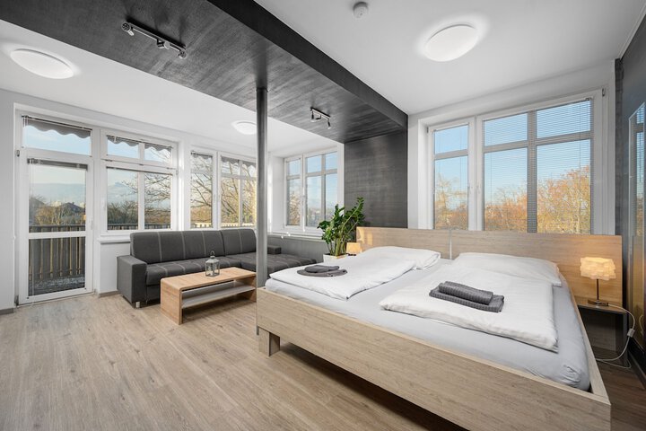 Apartma SunGarden Liberec in Liberec