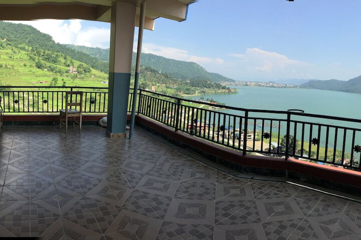 360 Lakefront Restro and Lodge