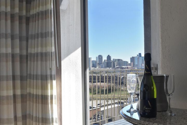 View from room