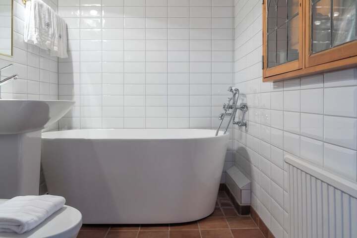Bathroom Interior Photo