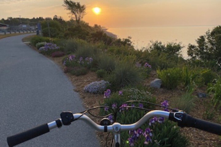 Bicycling