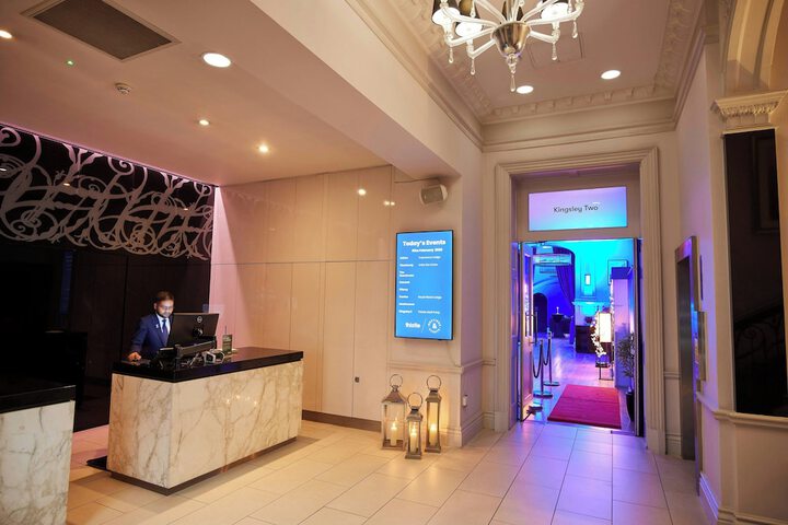 Reception