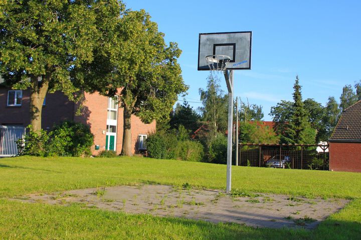 Tennis and Basketball Courts 50 of 83