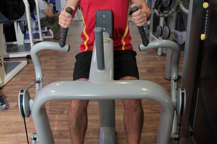 Fitness Center Photo