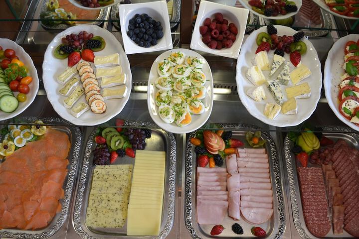Buffet
