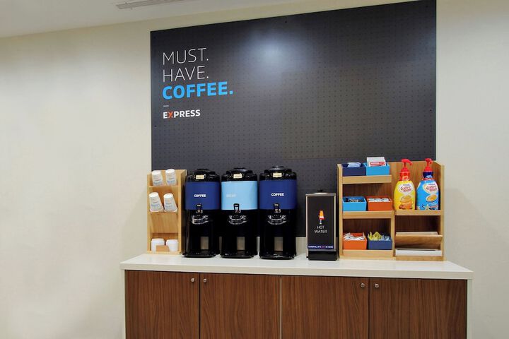 Coffee service