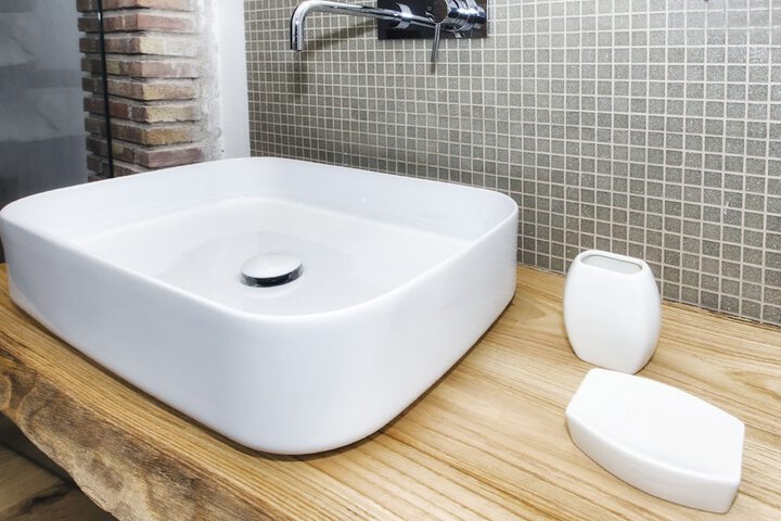Bathroom Interior Photo