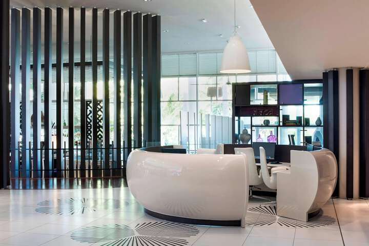 Fitness Center Photo