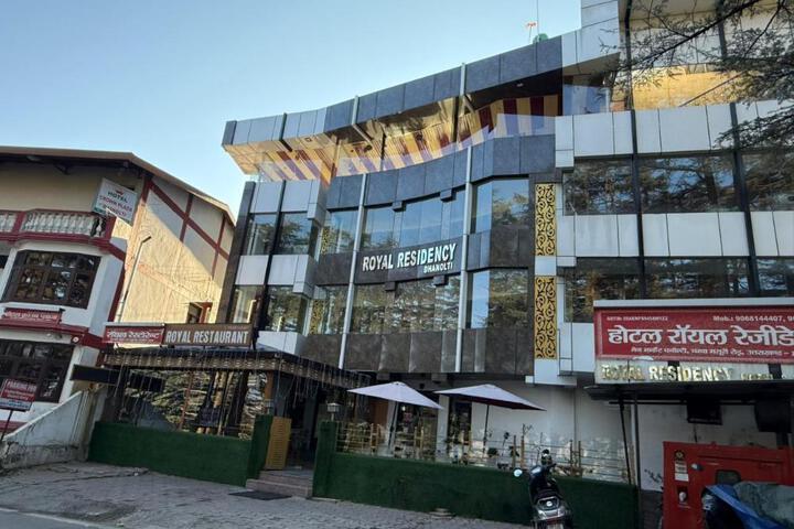 Hotel Royal Residency Dhanaulti