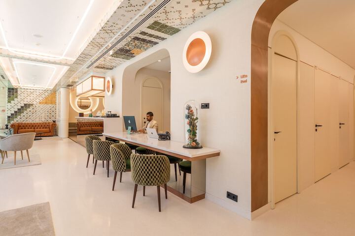 Hotel Interior 2 of 113