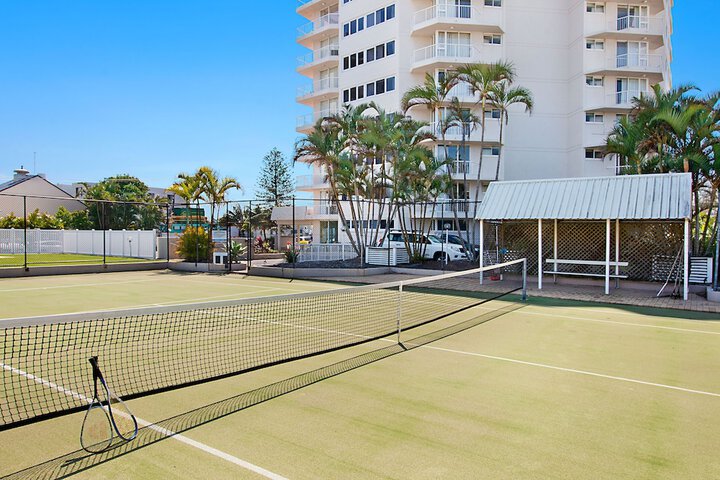 Tennis and Basketball Courts 127 of 161